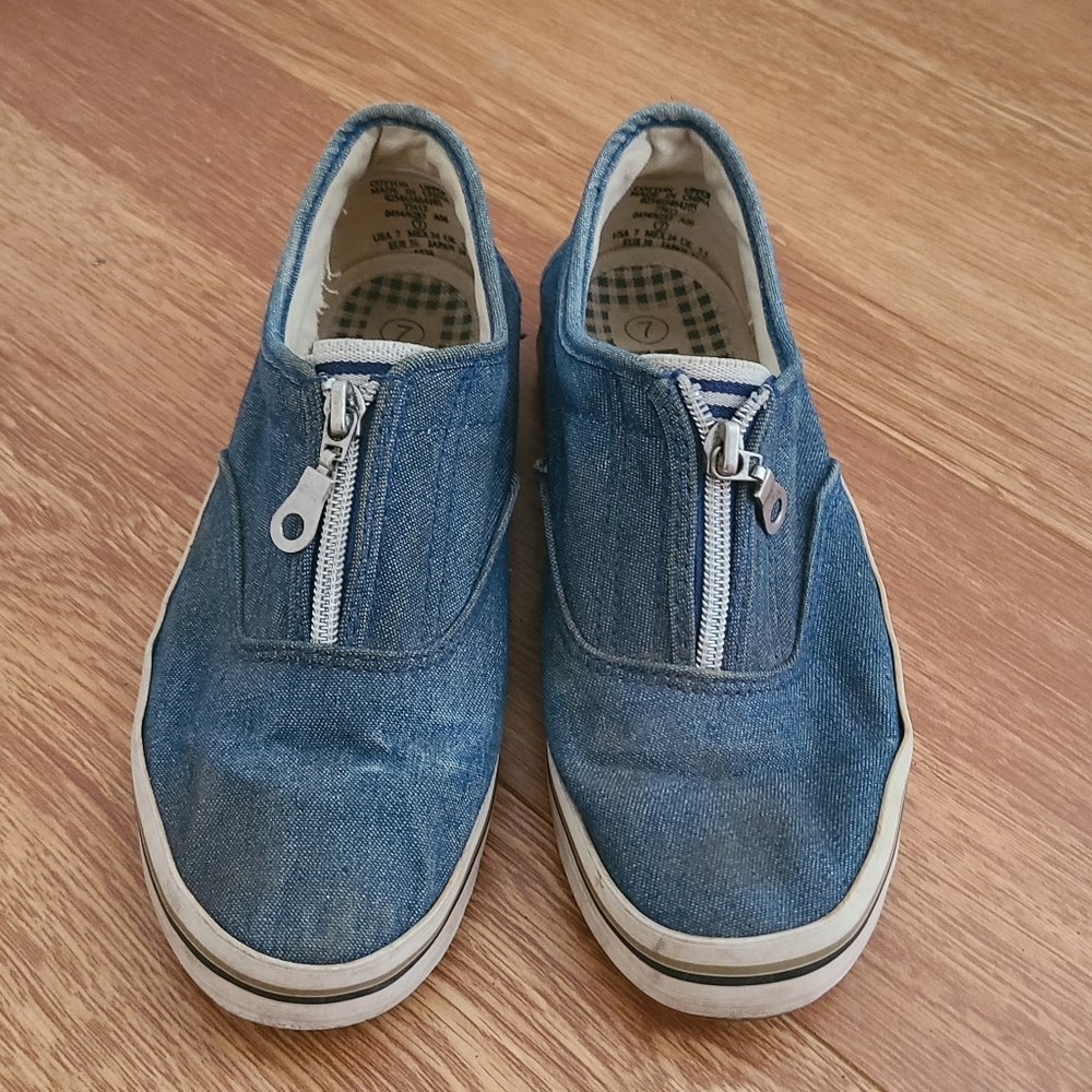Slip On Sneakers